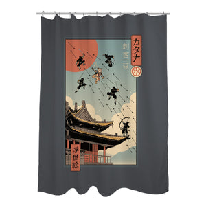 Catana Fight In Edo