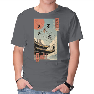 Catana Fight In Edo