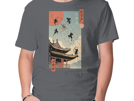 Catana Fight In Edo