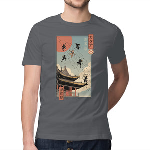 Catana Fight In Edo