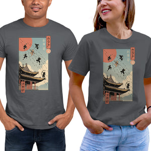 Catana Fight In Edo