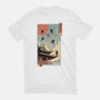 Catana Fight In Edo-unisex basic tee-vp021