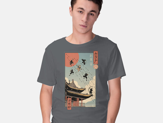 Catana Fight In Edo