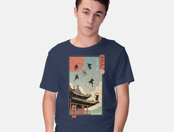Catana Fight In Edo
