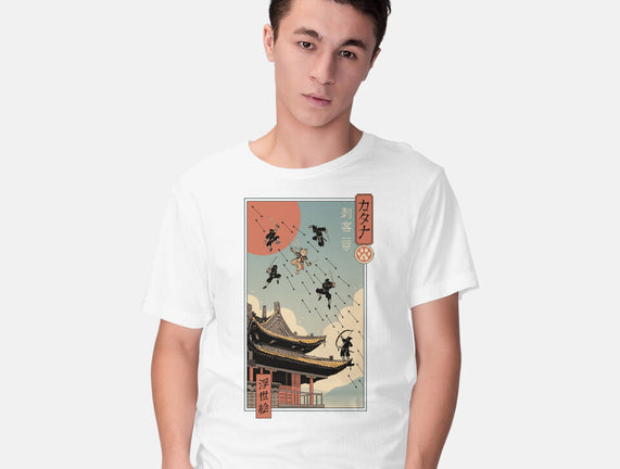Catana Fight In Edo