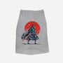 Hoth Vacation-dog basic pet tank-kharmazero