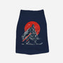 Hoth Vacation-dog basic pet tank-kharmazero