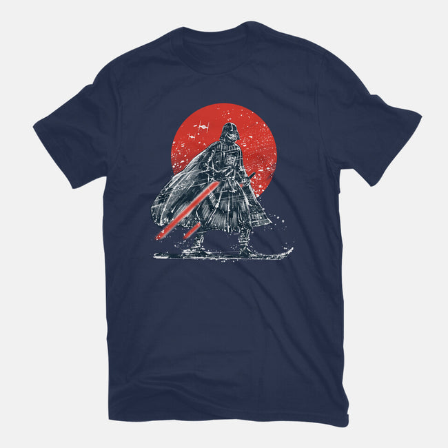 Hoth Vacation-mens heavyweight tee-kharmazero