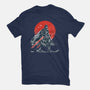 Hoth Vacation-mens heavyweight tee-kharmazero