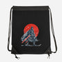 Hoth Vacation-none drawstring bag-kharmazero