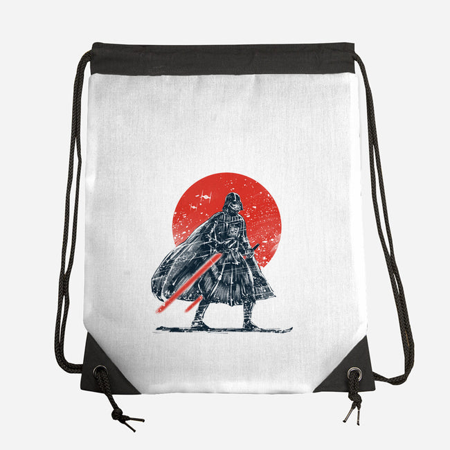Hoth Vacation-none drawstring bag-kharmazero