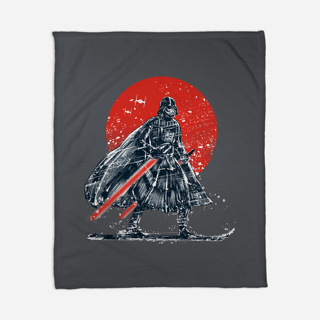 Hoth Vacation-none fleece blanket-kharmazero