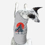 Hoth Vacation-dog basic pet tank-kharmazero
