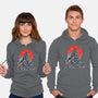 Hoth Vacation-unisex pullover sweatshirt-kharmazero