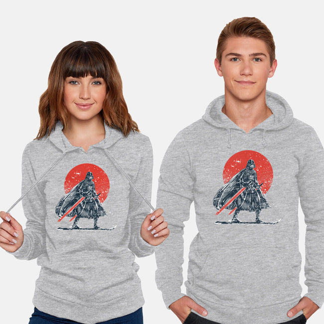 Hoth Vacation-unisex pullover sweatshirt-kharmazero