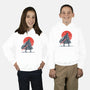 Hoth Vacation-youth pullover sweatshirt-kharmazero