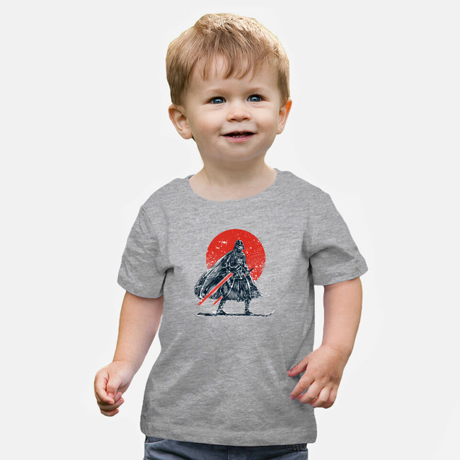 Hoth Vacation-baby basic tee-kharmazero