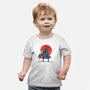 Hoth Vacation-baby basic tee-kharmazero