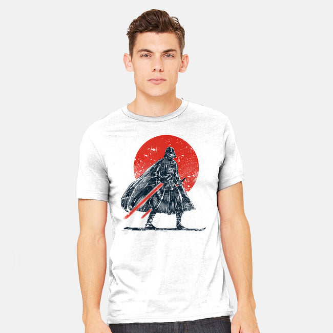 Hoth Vacation-mens heavyweight tee-kharmazero