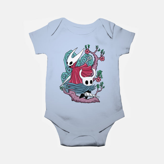 Little Friend-baby basic onesie-marsdkart