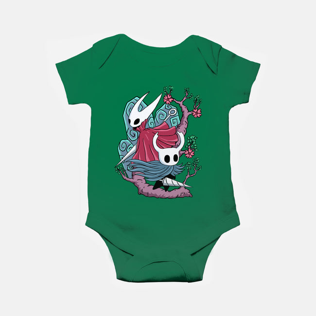 Little Friend-baby basic onesie-marsdkart