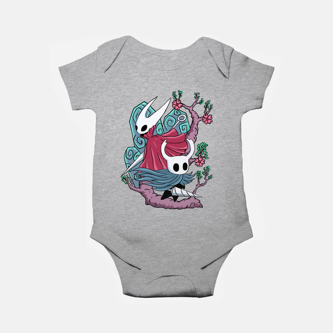 Little Friend-baby basic onesie-marsdkart