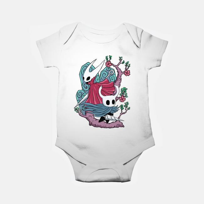 Little Friend-baby basic onesie-marsdkart