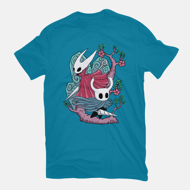 Little Friend-mens premium tee-marsdkart