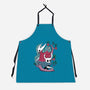 Little Friend-unisex kitchen apron-marsdkart