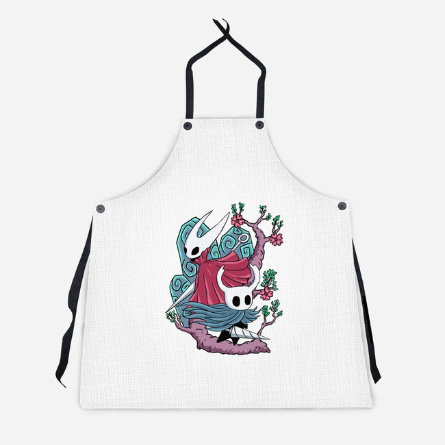 Little Friend-unisex kitchen apron-marsdkart