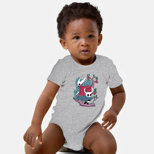 Little Friend-baby basic onesie-marsdkart