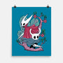 Little Friend-none matte poster-marsdkart