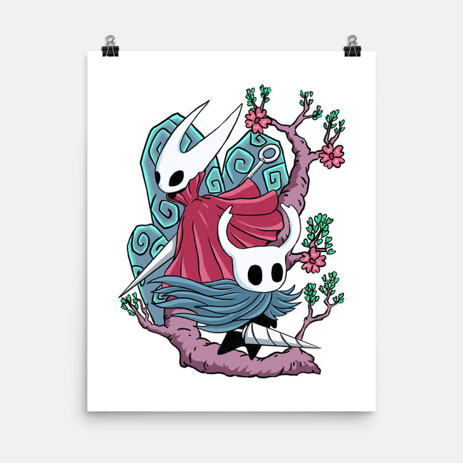 Little Friend-none matte poster-marsdkart