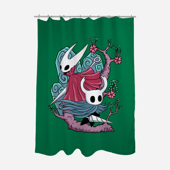Little Friend-none polyester shower curtain-marsdkart