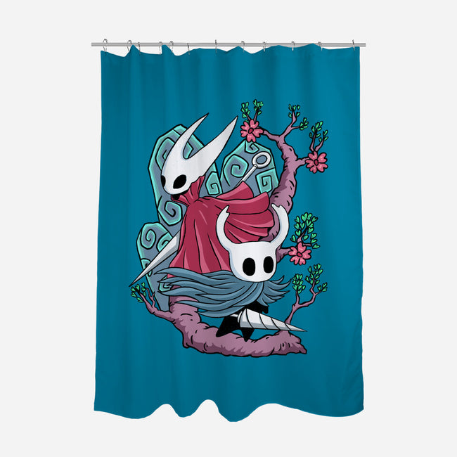 Little Friend-none polyester shower curtain-marsdkart