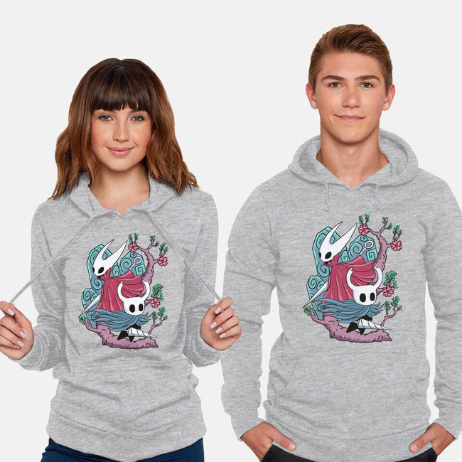 Little Friend-unisex pullover sweatshirt-marsdkart