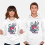 Little Friend-unisex pullover sweatshirt-marsdkart