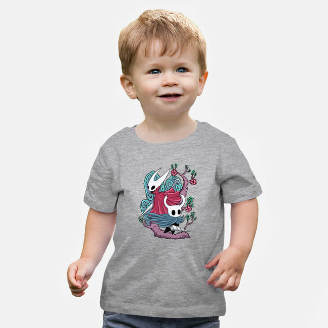 Little Friend-baby basic tee-marsdkart