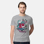 Little Friend-mens premium tee-marsdkart