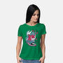 Little Friend-womens basic tee-marsdkart