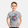 Little Friend-youth basic tee-marsdkart