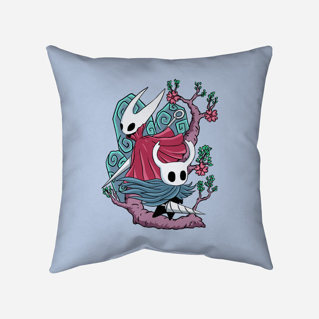 Little Friend-none removable cover w insert throw pillow-marsdkart