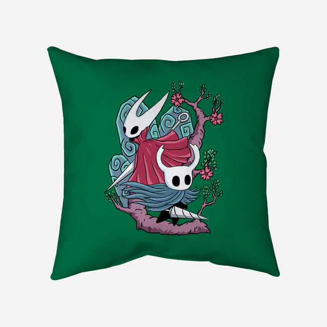 Little Friend-none removable cover throw pillow-marsdkart