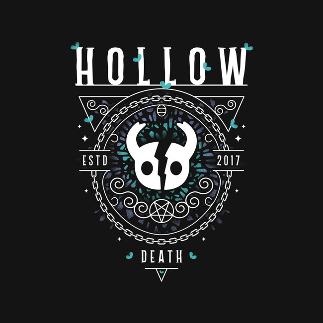 Hollow Death-mens heavyweight tee-Logozaste