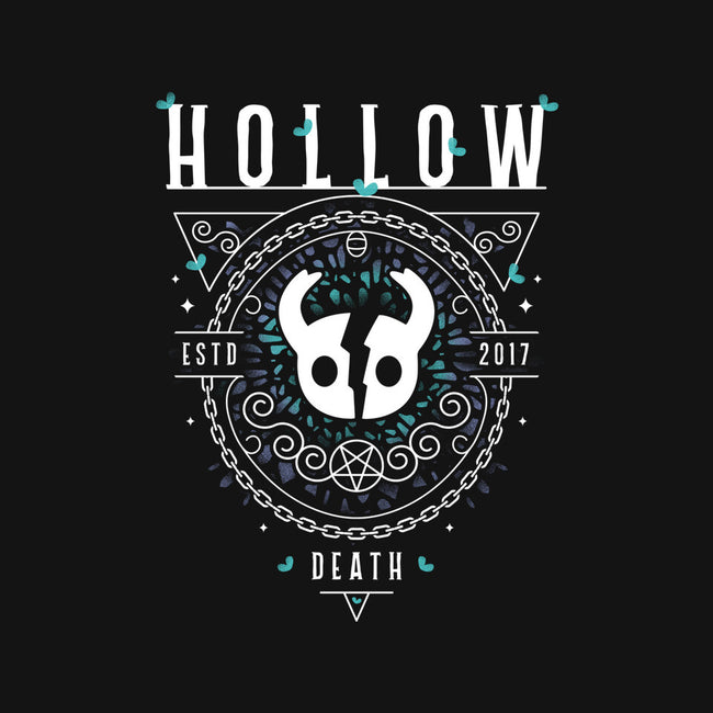 Hollow Death-none memory foam bath mat-Logozaste