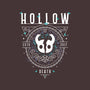 Hollow Death-none adjustable tote bag-Logozaste