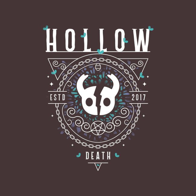 Hollow Death-none memory foam bath mat-Logozaste