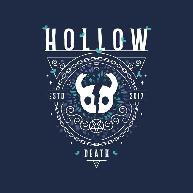 Hollow Death-none memory foam bath mat-Logozaste