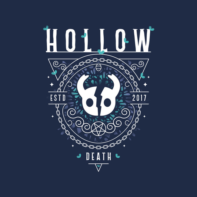 Hollow Death-baby basic tee-Logozaste