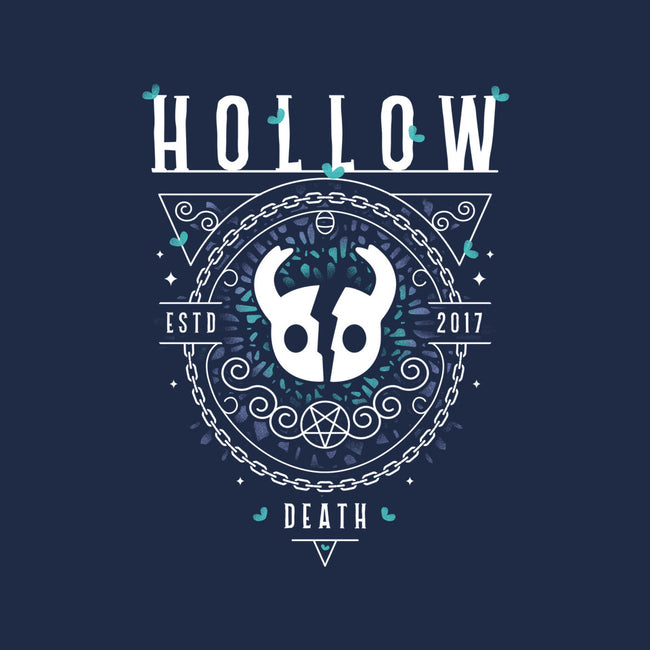 Hollow Death-womens fitted tee-Logozaste